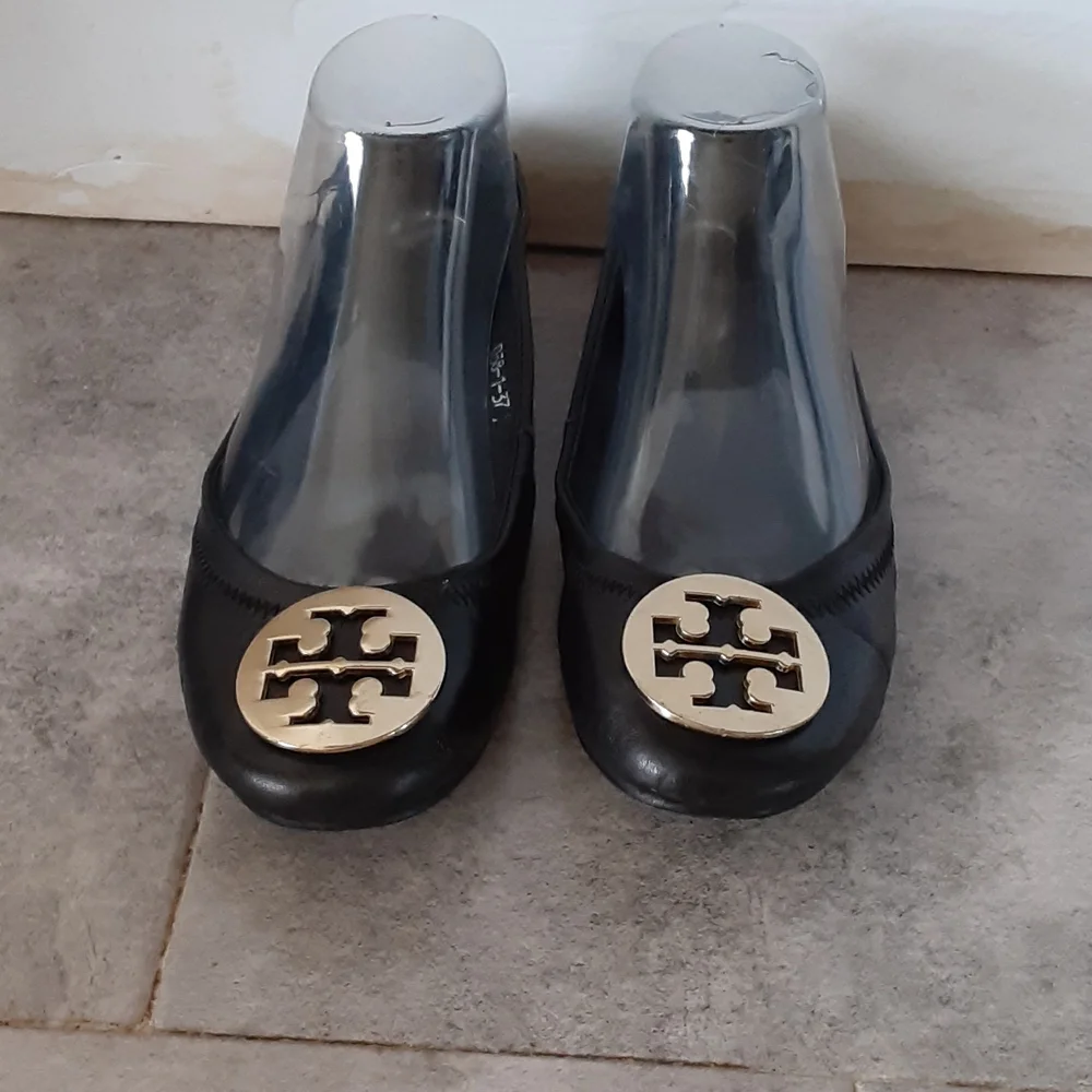 TORY  BURCH  shoes  size  37 - Picture 4 of 6